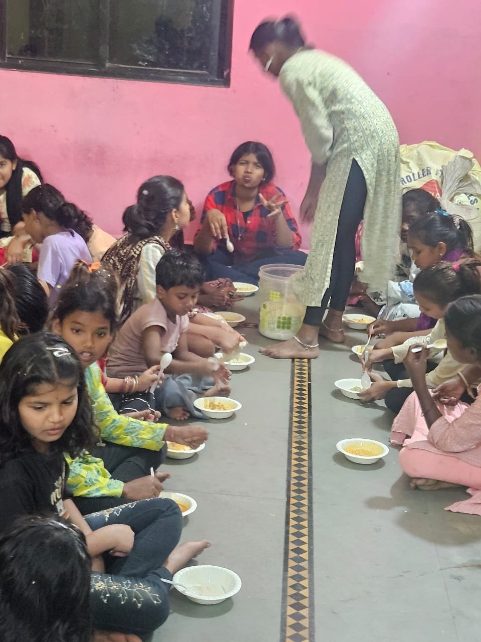Food distribution